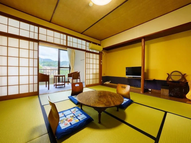 Standard room with river view