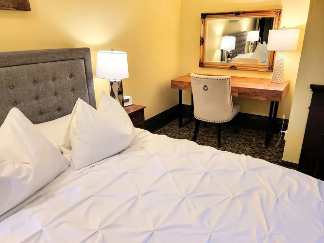 Comfort Double room with balcony