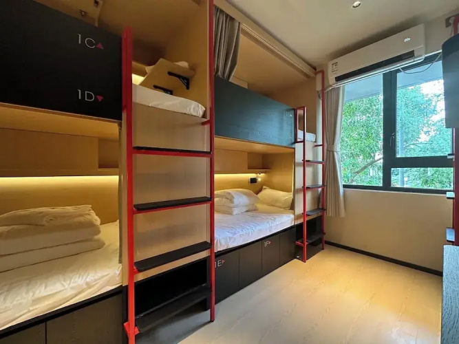 Amic Girls' Hostel Shenzhen Shekou