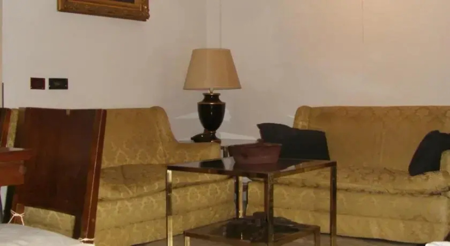 San Pietro House