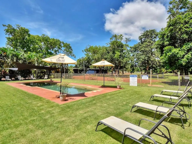 Dundee Beach Holiday Park