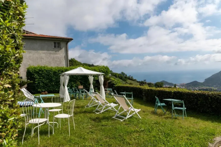 Casale In Vigna, CinqueTerreCoast