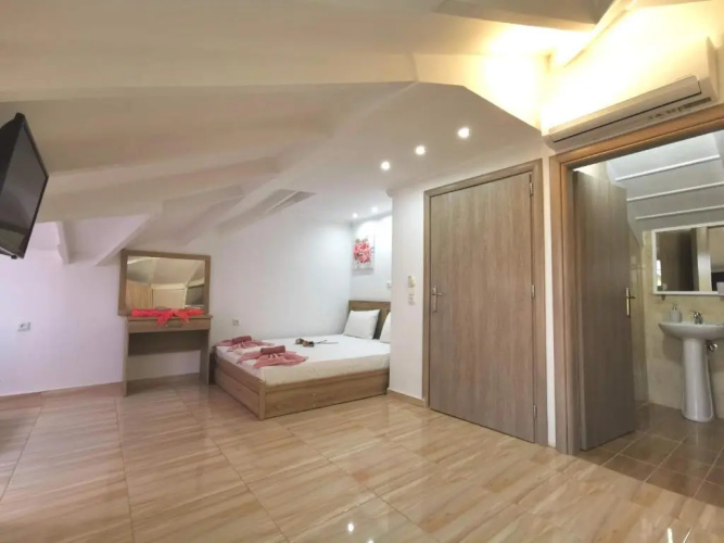 Apartments Kidonis