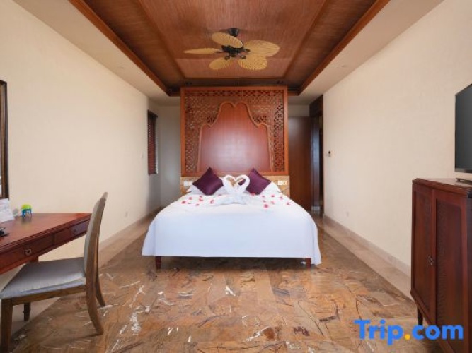 2 Bedrooms Suite with sea view