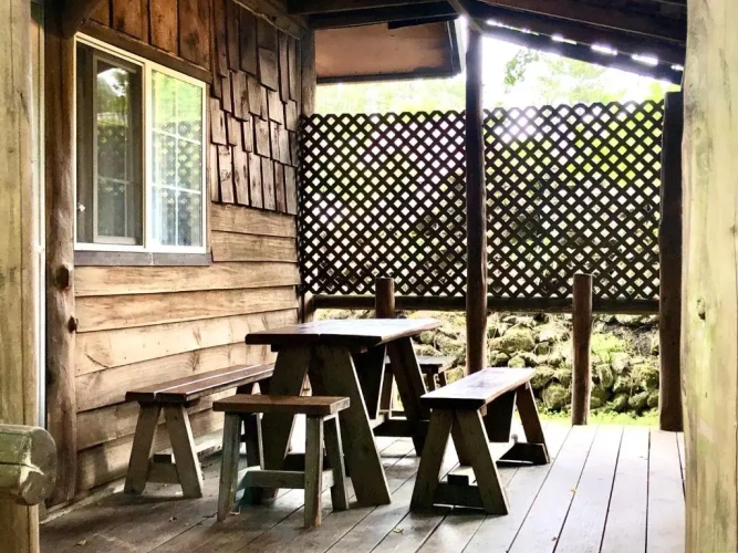 2 Bedrooms Cottage with balcony and with view
