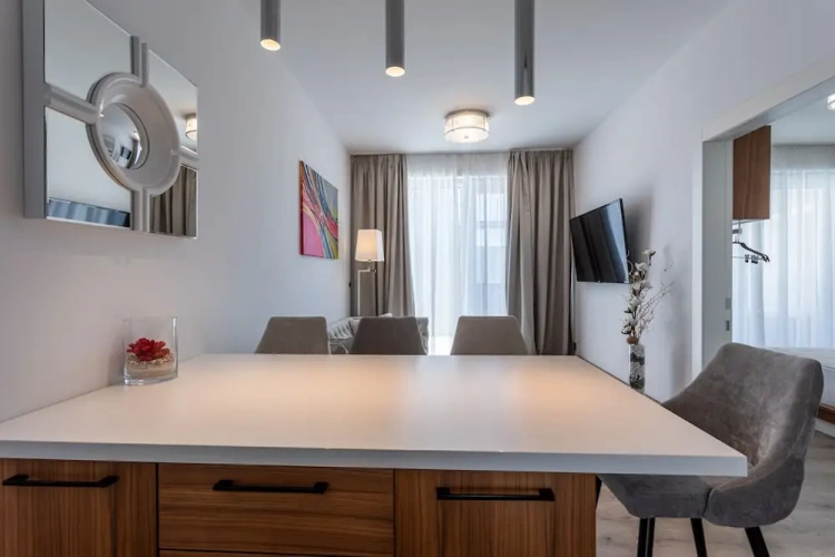 Luxury Apartment
