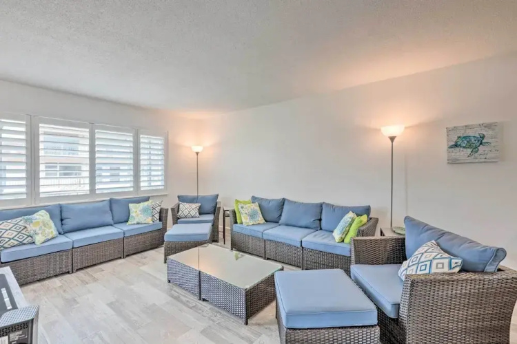 Ponce Inlet Condo w/ Beach & Pool Access!