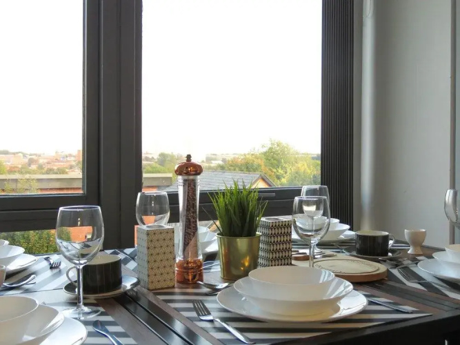 Tudors eSuites City Centre Apartment