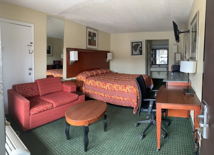 Standard Double room