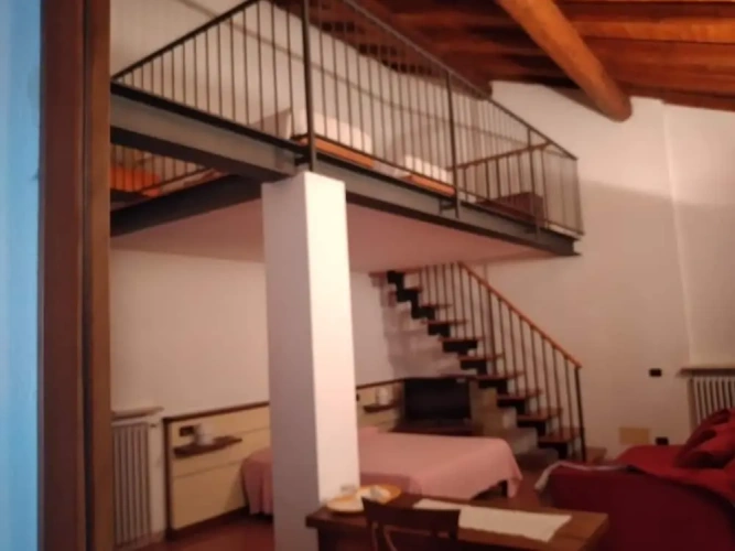 Standard Duplex room