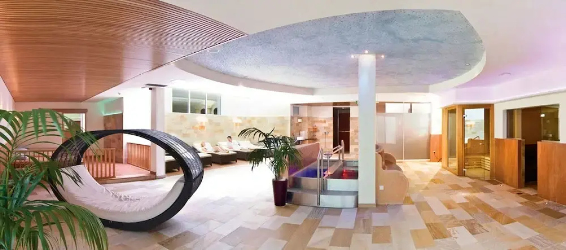 Design-Hotel Ballguthof