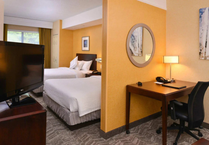 Springhill Suites by Marriott Pittsburgh Mills