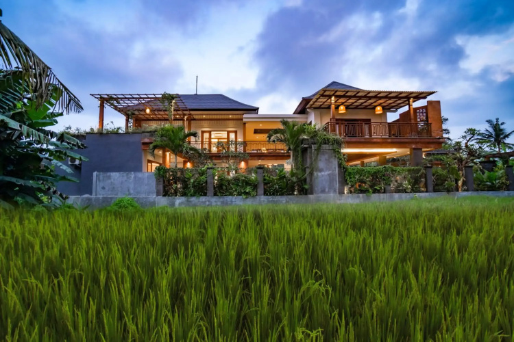 Uma Shanti Villa