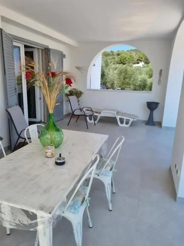 Fiorina House Ostuni - Veranda