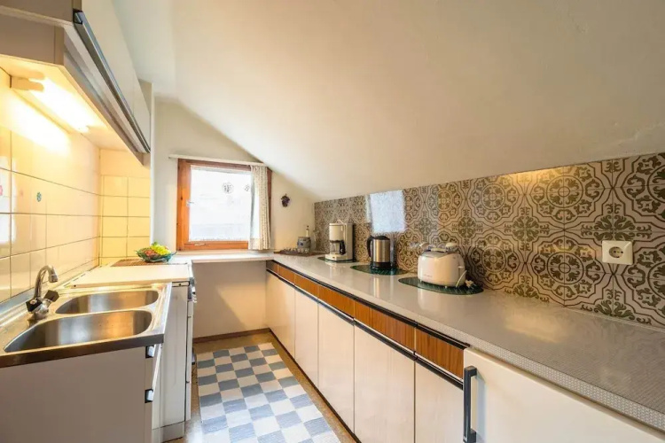 Cozy Chalet in Obsteig With Terrace