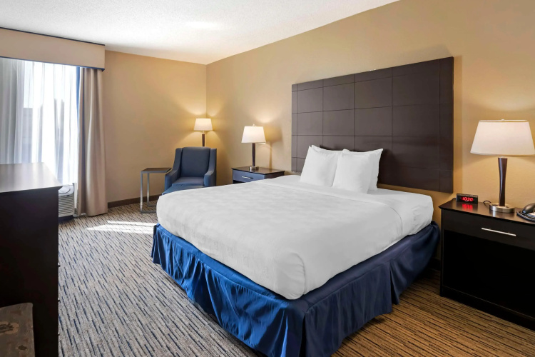 Best Western New Albany
