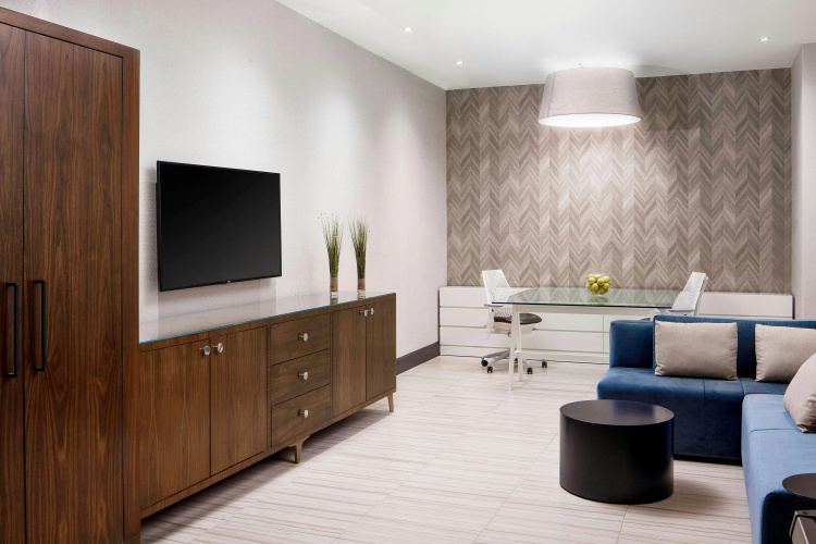 Marriott Louisville Downtown photo 6