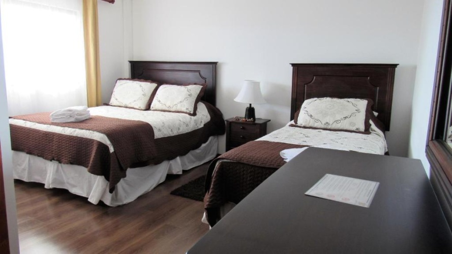 Deluxe Quadruple room