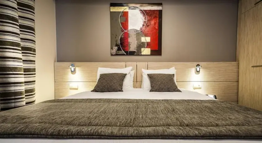 Aero44 Hotel Charleroi Airport