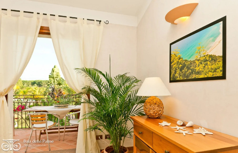 The Residence Baia delle Palme