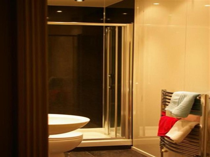 Standard Double room with view