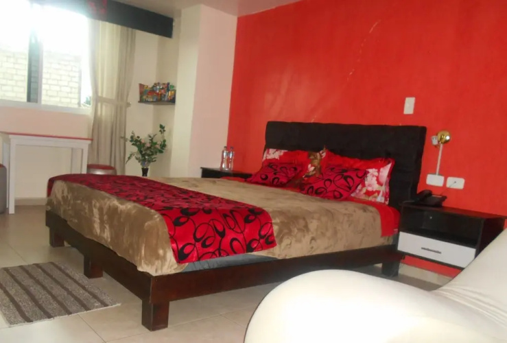 Hostal La Perla Del Sur Af