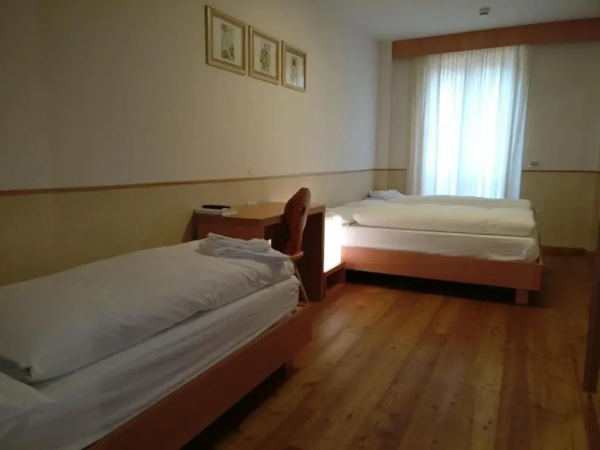 Standard Triple room with mountain view