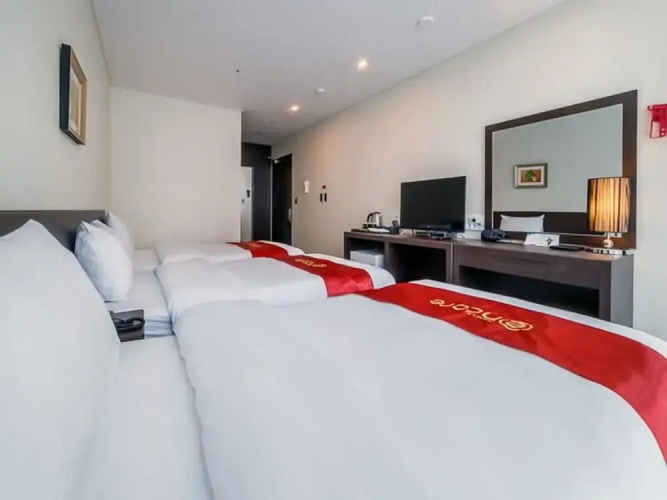 Ktree Pyeongtaek hotel