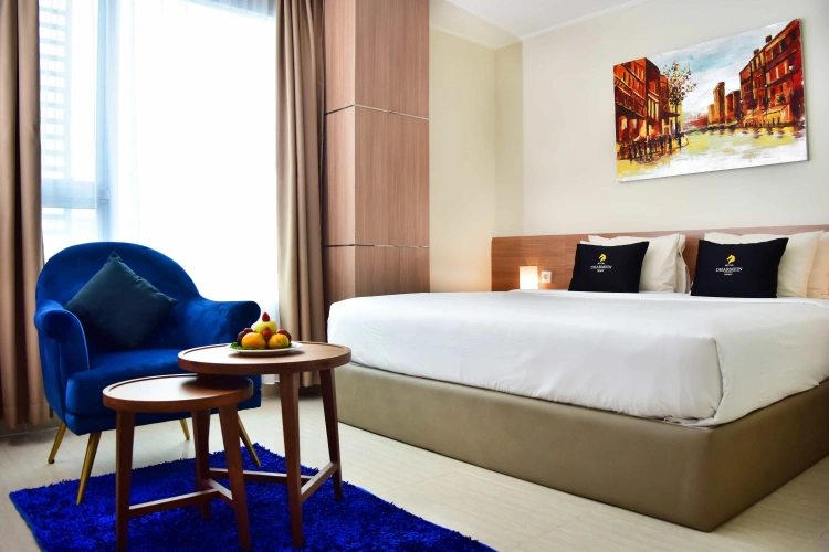 Executive room