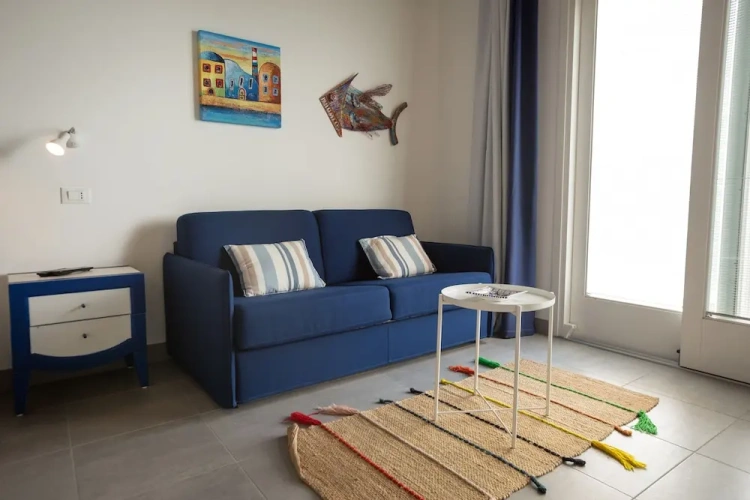 Standard Quadruple Family room