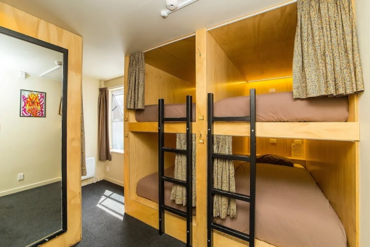 Bed in Dorm (female dorm)