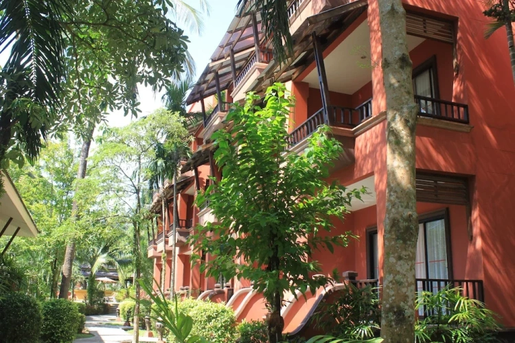 Superior room with balcony