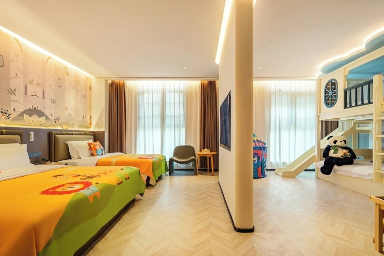 Premium Suite with city view