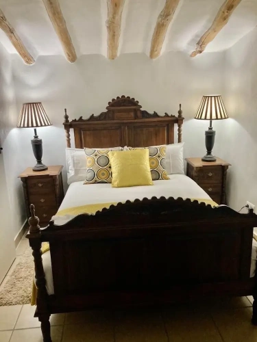 Standard Double room with garden view