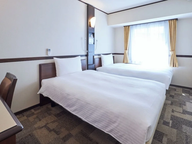 Twin room