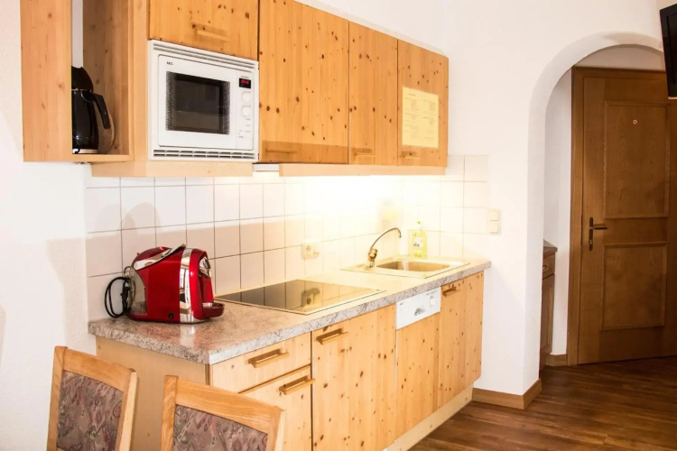 Appartement Paulis Hof
