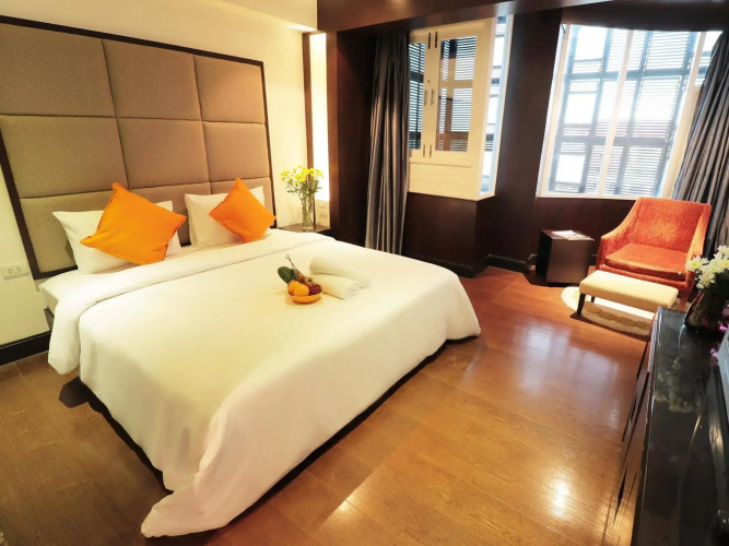 Rich Boutique Hotel