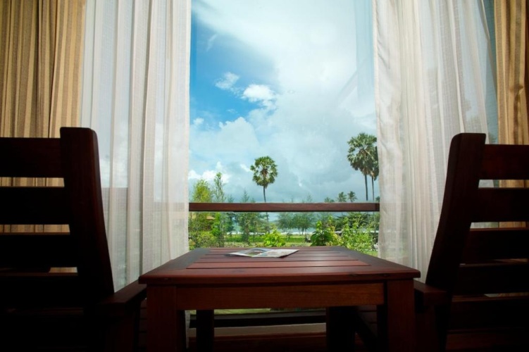 Superior Double room with view