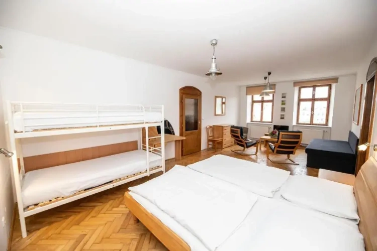 Double Family Suite