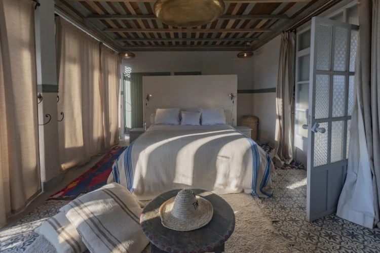 Superior Double room with mountain view
