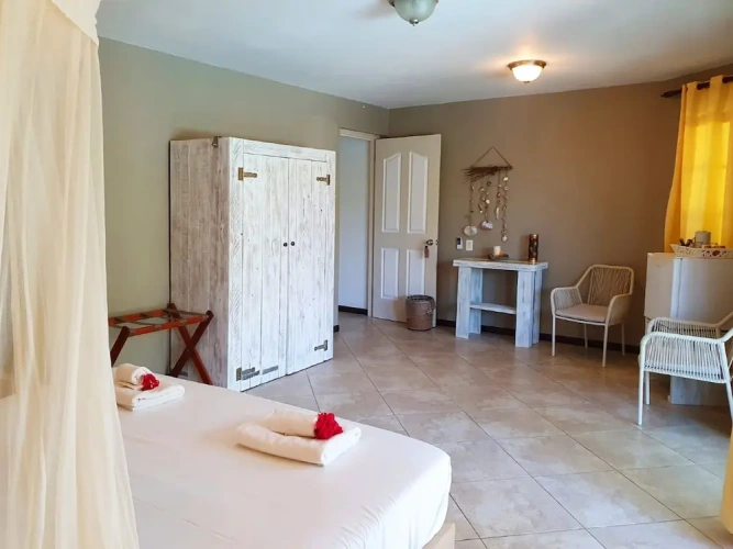 Superior Double room with view