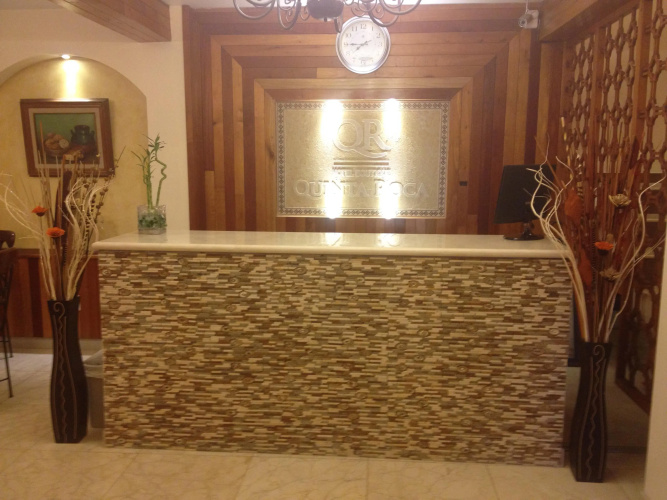 Quinta Roca Hotel