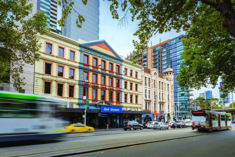 Best Western Melbourne City photo 13