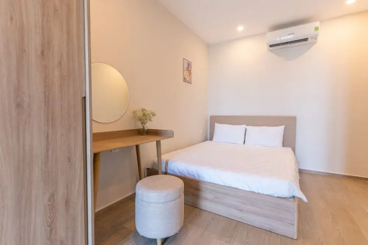1 Bedroom Deluxe room with view