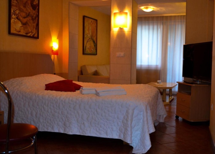 Double Suite