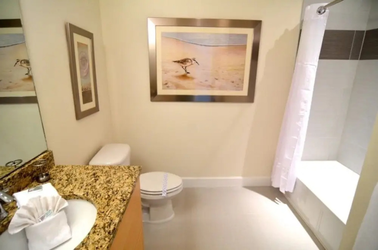 Serenity 1509 - Three Bedroom Townhome with Private Splash Pool