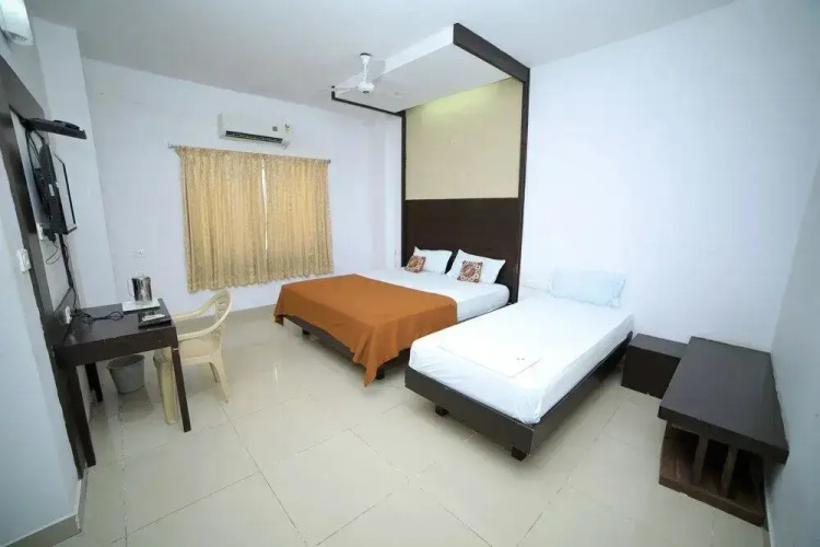 GK Residency