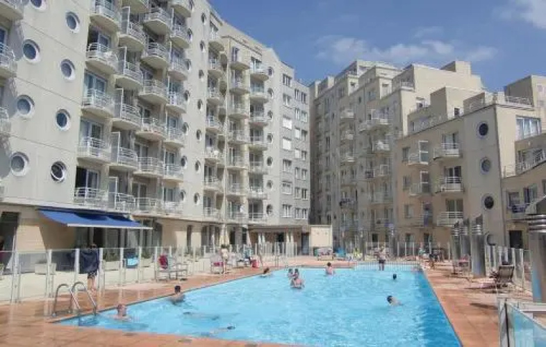 Apartment "Zeezicht"