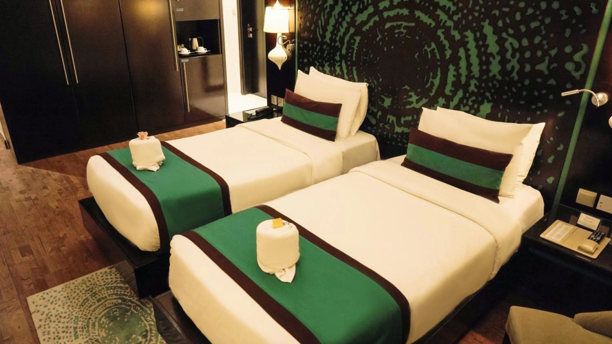 Signature Hotel Al Barsha photo 36