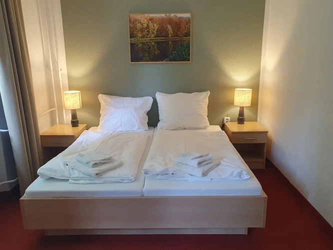 Economy Triple room